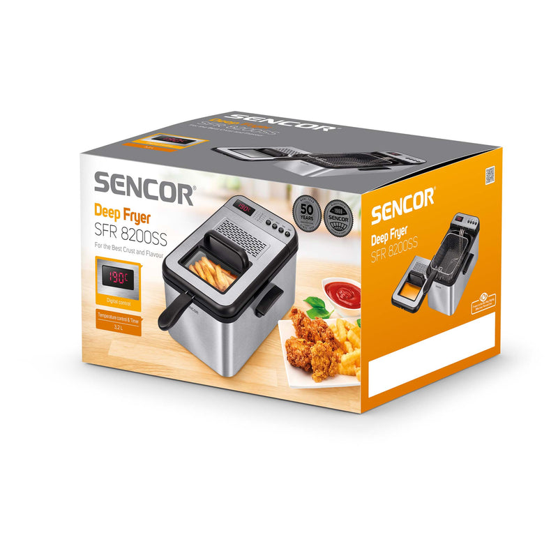 SENCOR SFR 8200SS