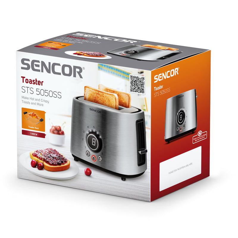 SENCOR STS 5050SS