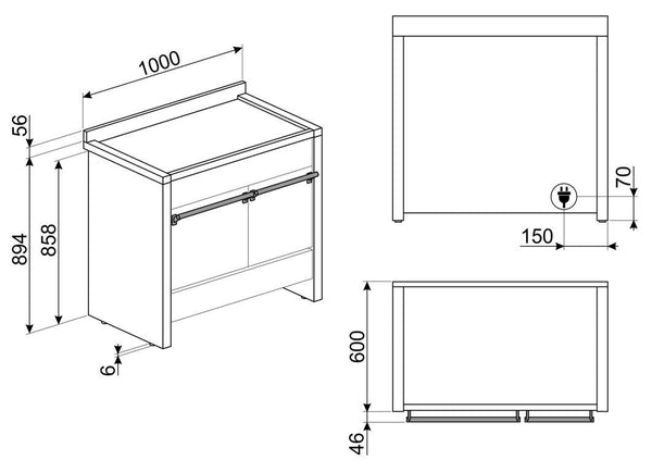 SMEG A2PYID-81