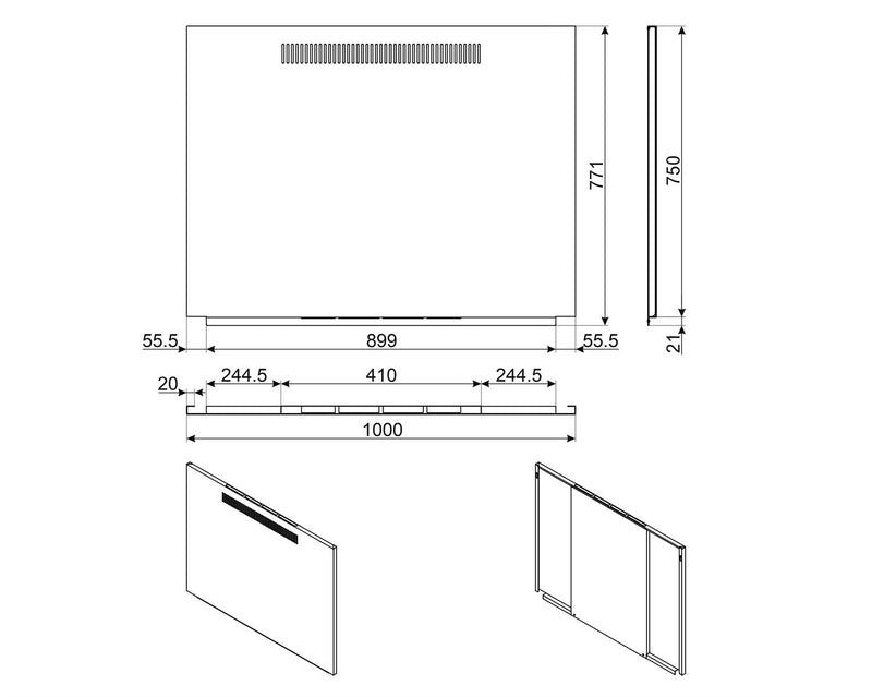 SMEG KIT1A2PY-81