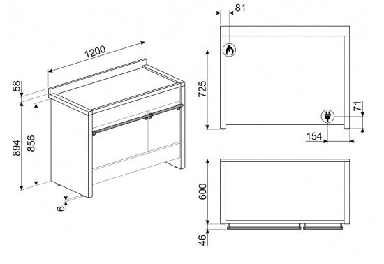 SMEG A3-81