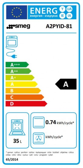 SMEG A2PYID-81