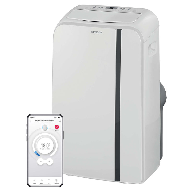 SENCOR SAC MT1240C + WiFi