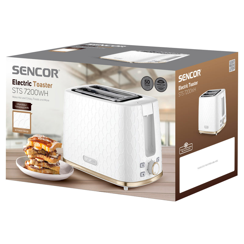 SENCOR STS 7200WH