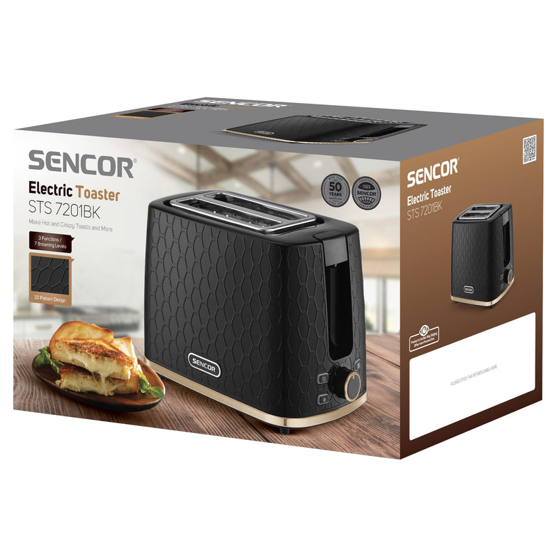 SENCOR STS 7201BK