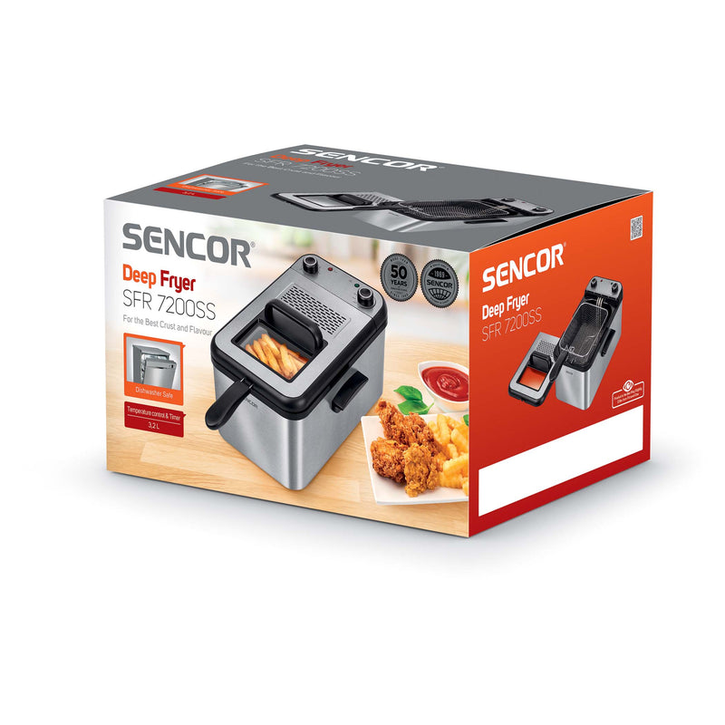 SENCOR SFR 7200SS