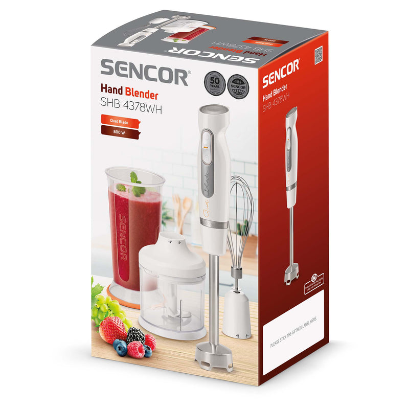 SENCOR SHB 4378WH