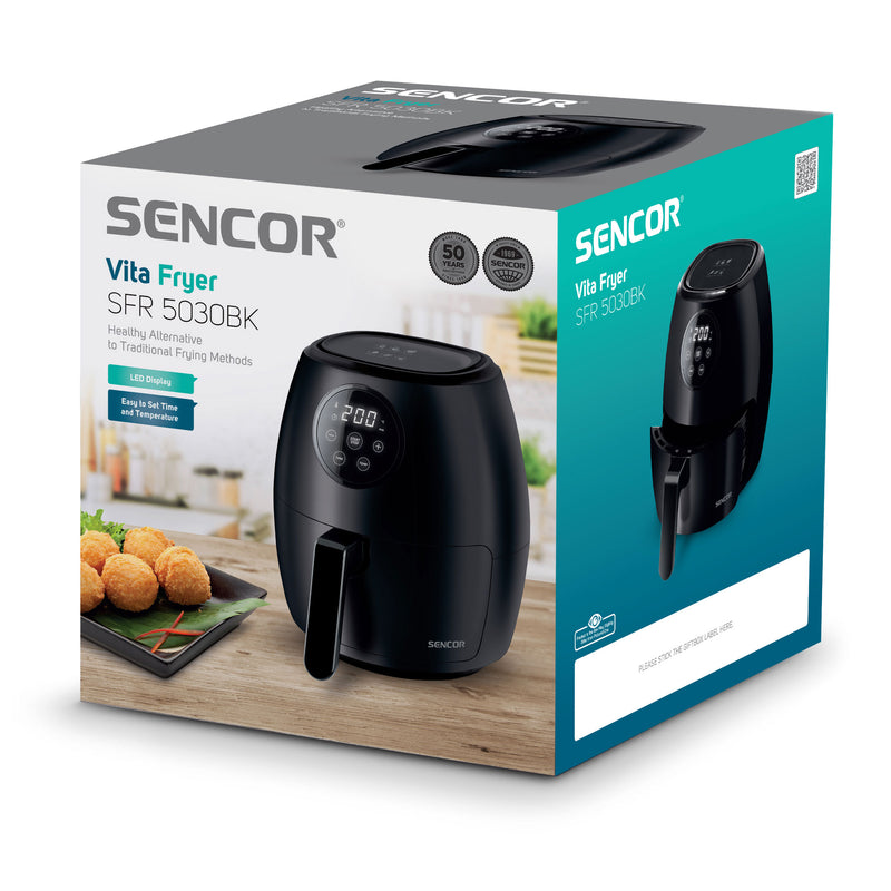 SENCOR SFR 5030BK