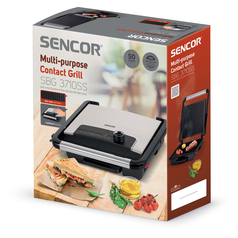 SENCOR BG 3710SS