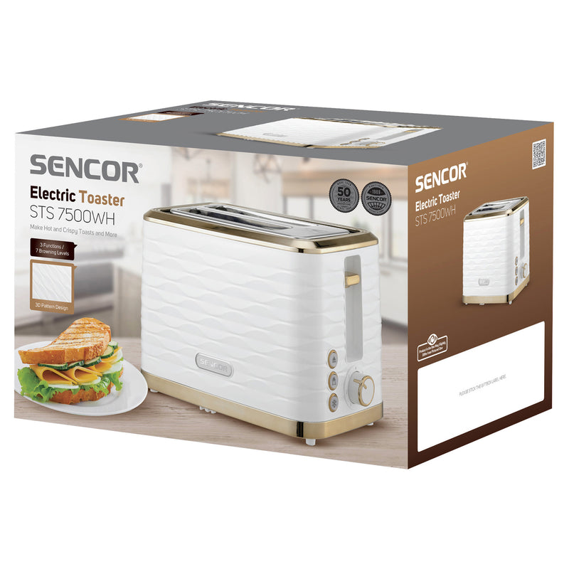 SENCOR STS 7500WH