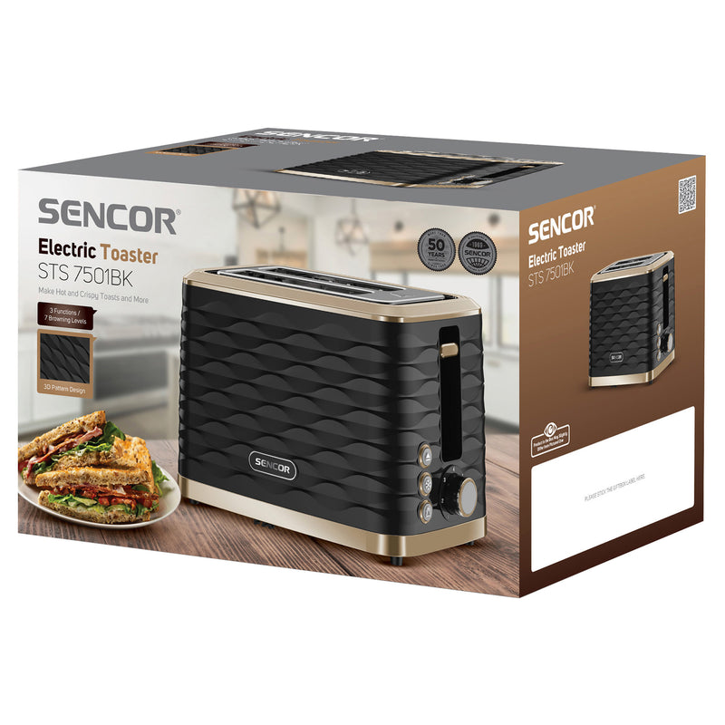 SENCOR STS 7501BK