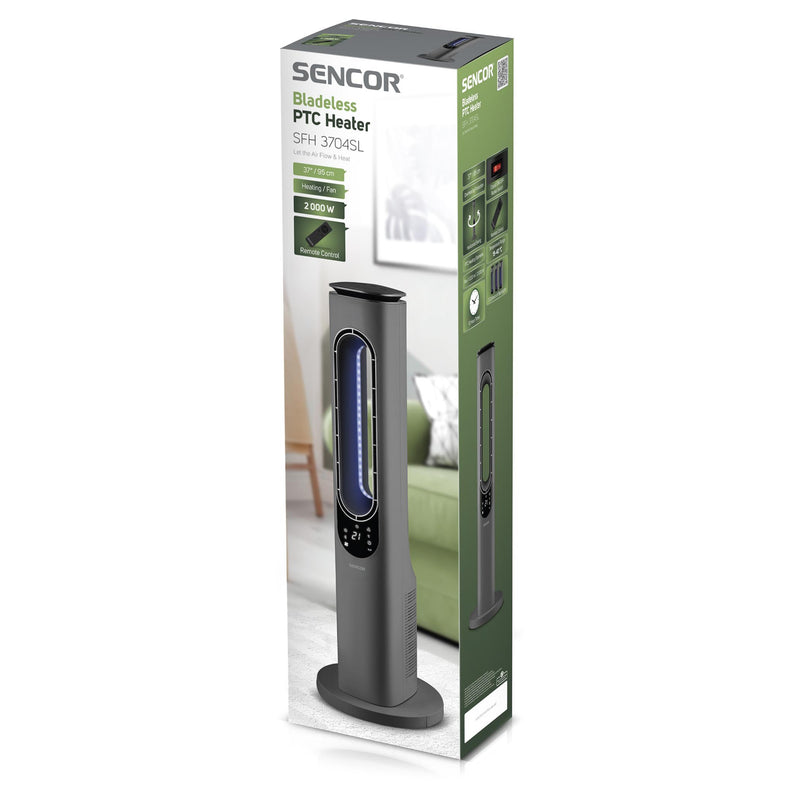 SENCOR SFH 3704SL