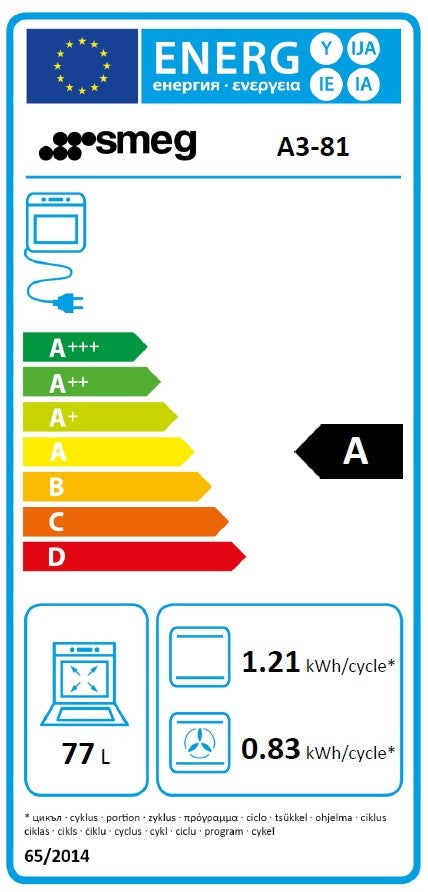 SMEG A3-81