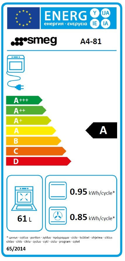 SMEG A4-81