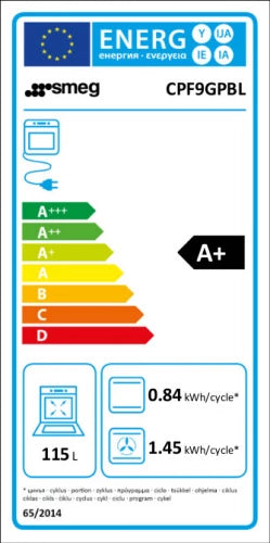 SMEG CPF9GPBL