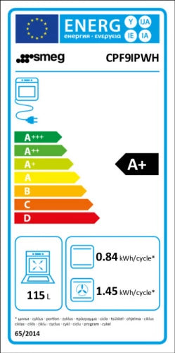 SMEG CPF9IPWH