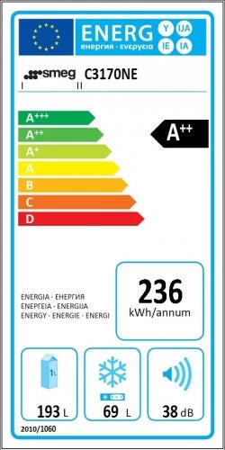 SMEG C3170NE