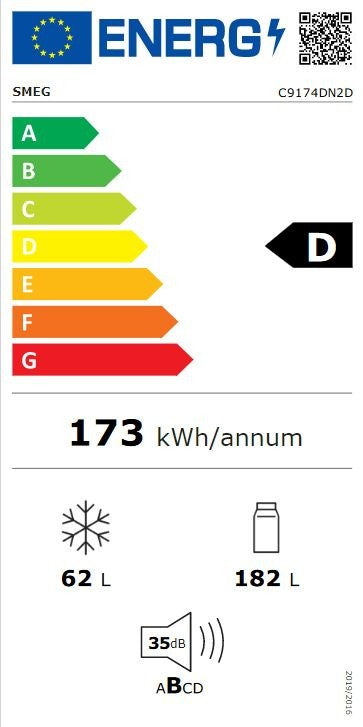 SMEG C9174DN2D