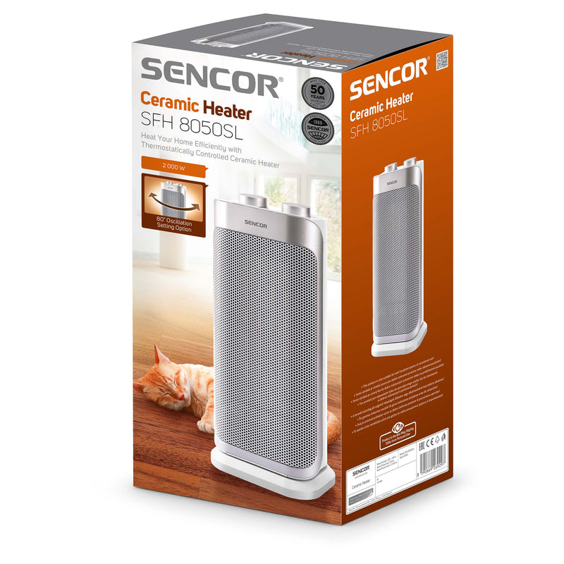 SENCOR SFH 8050SL