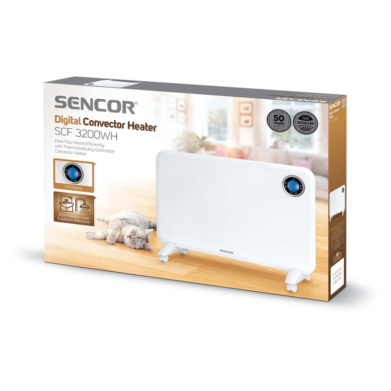 SENCOR SCF 3200WH