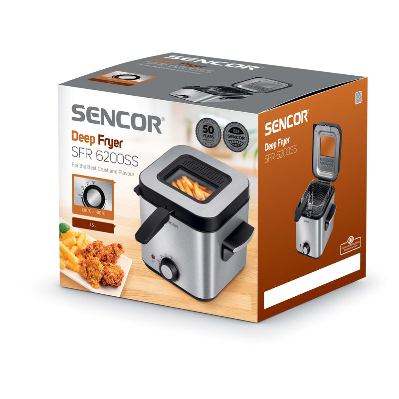 SENCOR SFR 6200SS