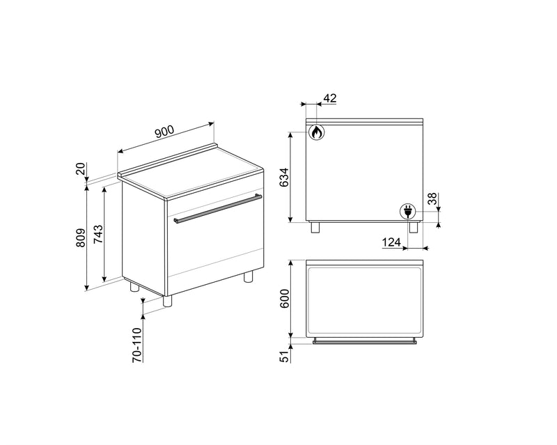 SMEG C9GMMB2