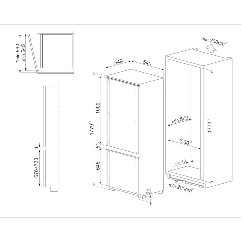 SMEG C9174TN5D