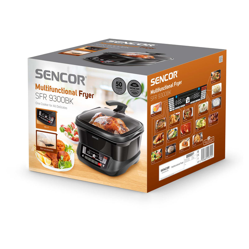 SENCOR SFR 9300BK