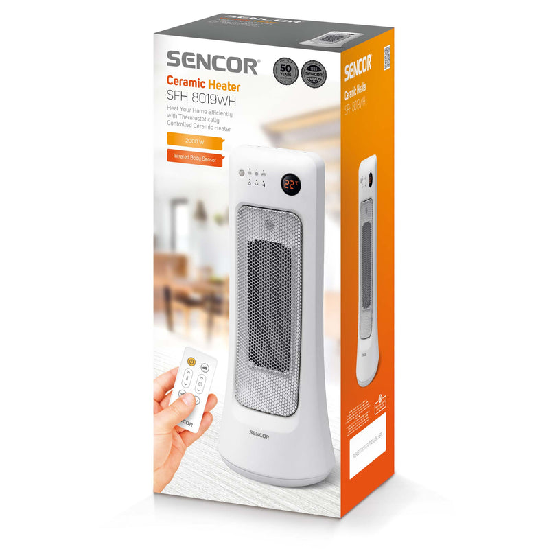 SENCOR SFH 8019WH