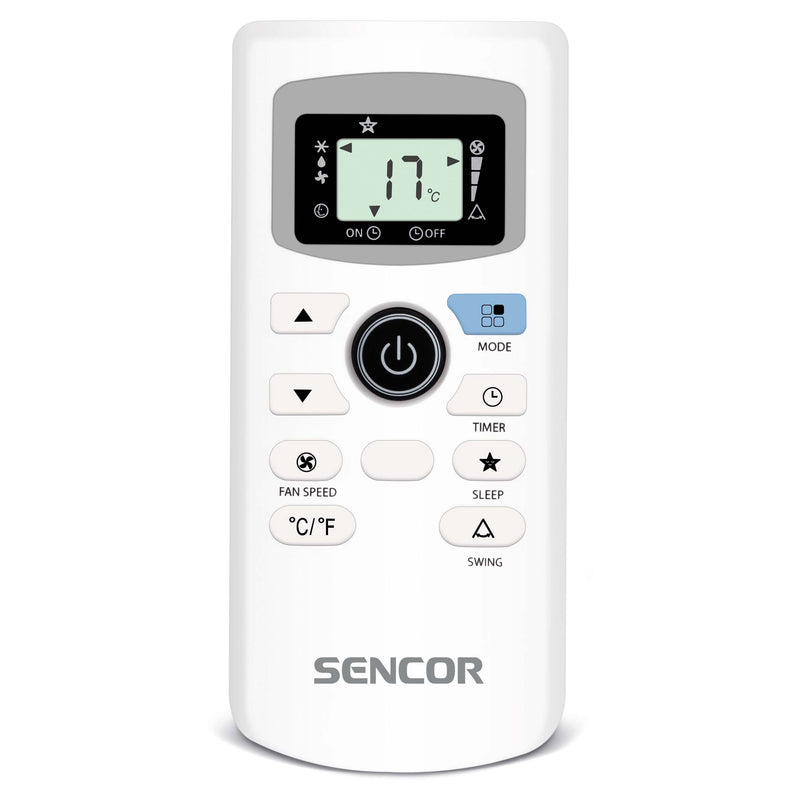 SENCOR SAC MT9020C