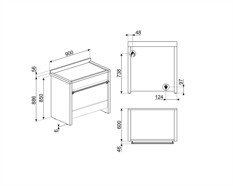 SMEG A1-9